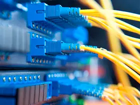 Instalación de cuadros de redes
