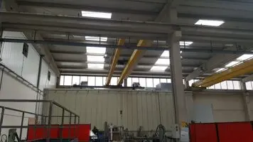 Proyecto de implantación de industria de mantenimiento y fabricación de maquinaria industrial en Alesón (La Rioja)